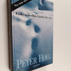 Peter Höeg : Fröken Smillas känsla för snö - pikkukuva 1