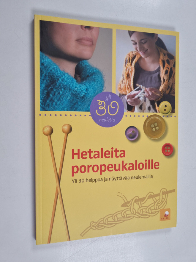 Ulla ym. (toim.) Huhtala : Hetaleita poropeukaloille : yl...
