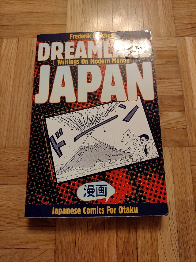 Frederik L. Schodt: Dreamland Japan
