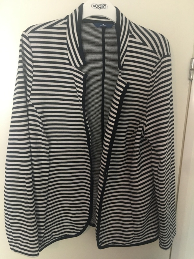 TOM TAILOR BLAZER NAISTEN KOKO XXXL