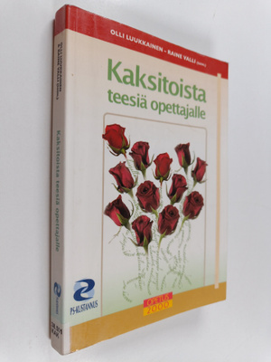 Olli ym. Luukkainen : Kaksitoista teesiä opettajalle