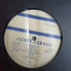 Secret Service - Night City (Club Mix) 12" - pikkukuva 2