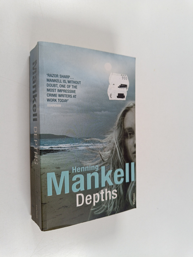 Henning Mankell : Depths