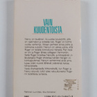 Terry Morris : Vain kuudentoista - pikkukuva 2