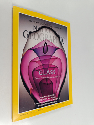 National geographic vol. 184, No. 6 / December 1993