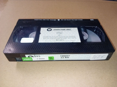 VHS TANSSIT ( Le Bal ) SIS POSTIKULU