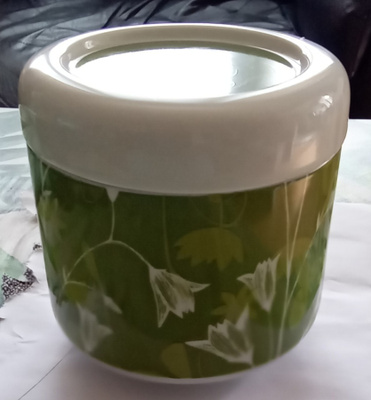 Arabian keto purkki vihreä