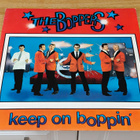 The Boppers Keep on boppin LP - pikkukuva 1