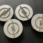 Keskimerkit Opel vanteisiin 64mm - pikkukuva 1
