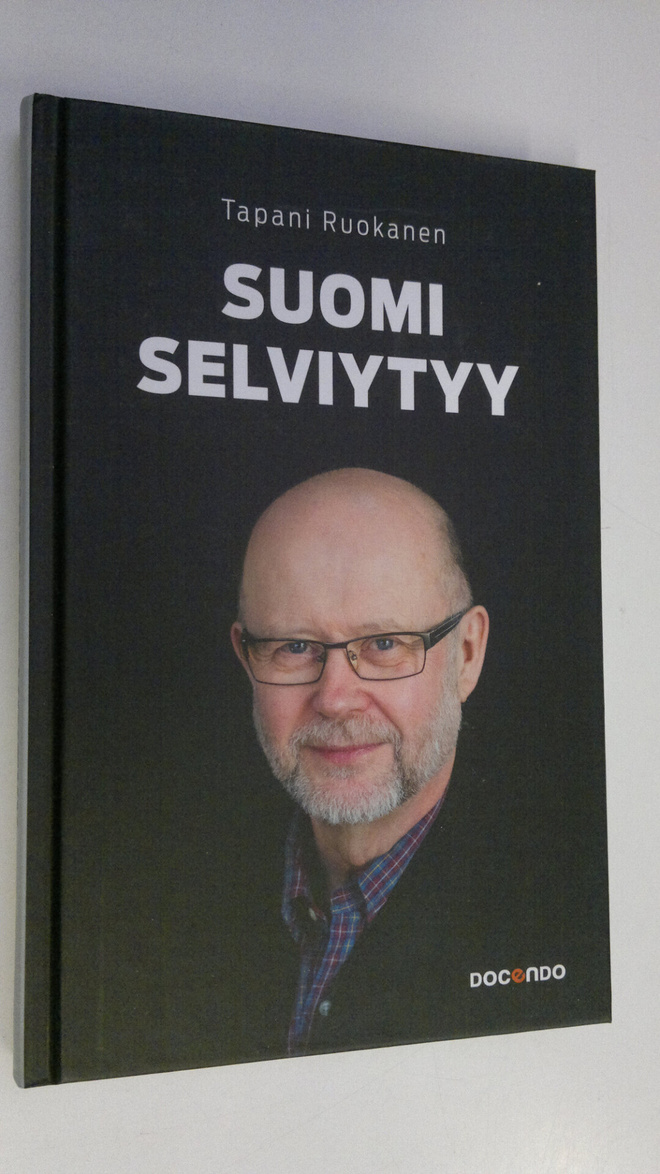 Tapani Ruokanen : Suomi selviytyy