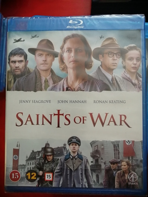 Saints of war blu-ray