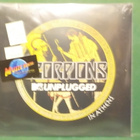 SCORPIONS - UNPLUGGED LIVE IN ATHENS UUSI "SS" 3LP - pikkukuva 1