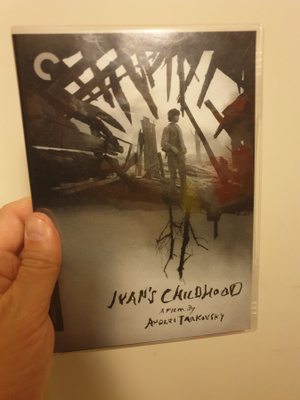 Criterion : Ivan's Childhood (1962) (Tarkovsky)