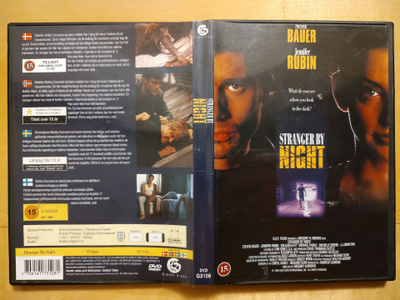 Stranger by Night DVD