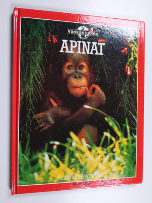 Alan M. Heatwole : Apinat
