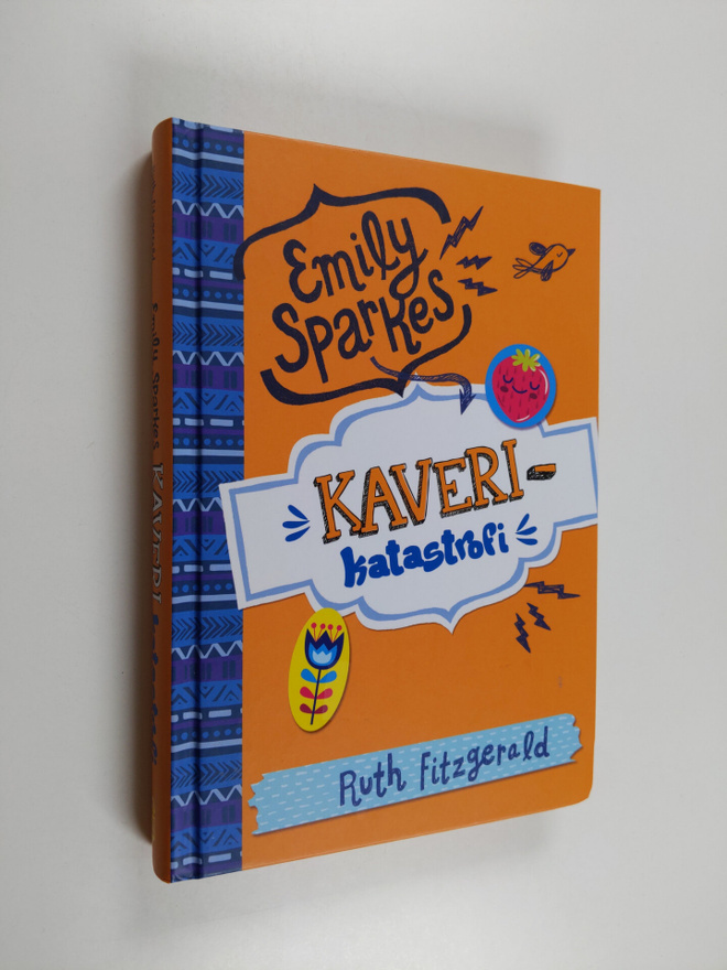 Ruth Fitzgerald : Emily Sparkes ja kaverikatastrofi