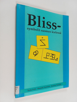 Tuula Pulli : Bliss-symbolit suomen kielessä
