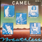 Camel - Breathless (uusi remasteroitu cd) - pikkukuva 3