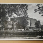 Tampere, Rautatieasema, aukiota, valokuvap, p. 1953 Ruotsiin - pikkukuva 1