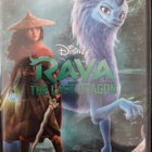 RAYA AND THE LAST DRAGON DVD SUOMIPUHE! - pikkukuva 1