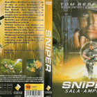 Sniper (4 733) K -FI- suomik. DVD Tom berenger 1993 - pikkukuva 1
