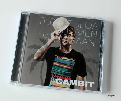 The Gambit - Tervetuloa Suomen Floridaan [2013] - CD