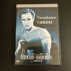 Viettelysten Vaunu (Marlon Brando, Vivien Leigh) - DVD - pikkukuva 1