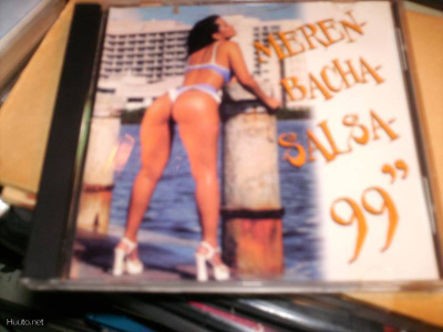 CD MEREN-BACHA-SALSA  99''