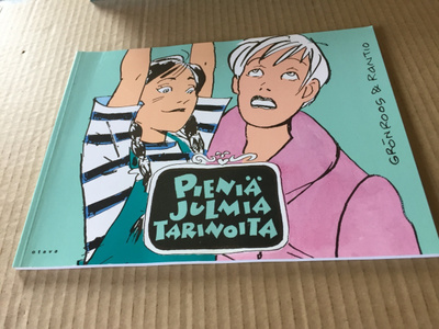 PIENIÄ JULMIA TARINOITA 1 HYVÄ
