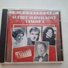 20 SUOSIKKIA  - SUURET SUOMALAISET TANGOT 4  . cd - pikkukuva 1