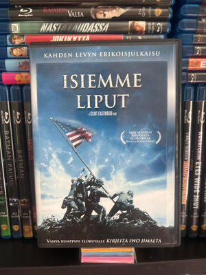Clint Eastwood: Isiemme liput (2006)