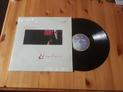 Vesa-Matti Loiri – Unelmia lp orig 1989 upea