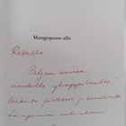Seija Vilen : Mangopuun alla (signeerattu, tekijän omiste) - pikkukuva 3