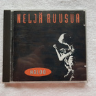 Neljä Ruusua – Haloo CD - pikkukuva 1