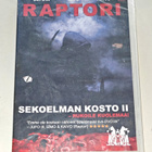 Raptori – Sekoelman Kosto II - Rukoile Kuolemaa (o) - pikkukuva 1