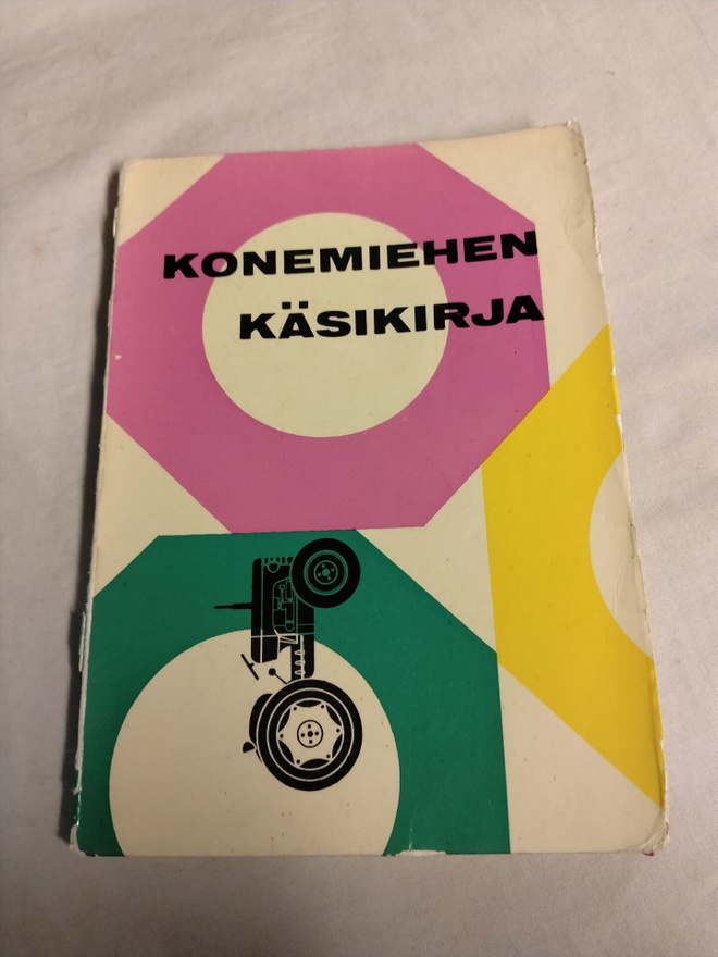konemiehen käsikirja