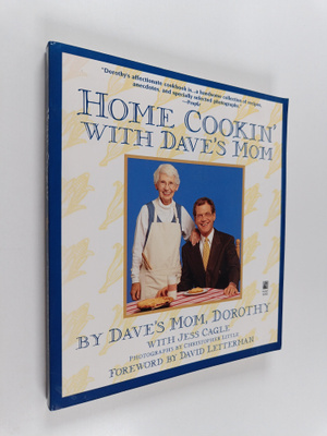 Dorothy Letterman : Home Cookin' with Dave's Mom