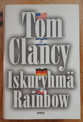 Tom Clancy - Iskuryhmä Rainbow
