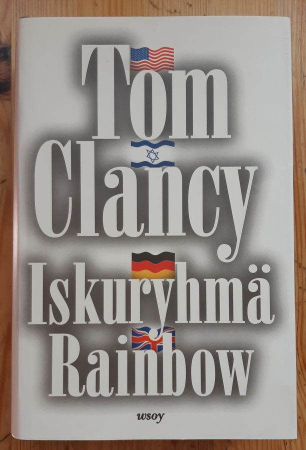 Tom Clancy - Iskuryhmä Rainbow