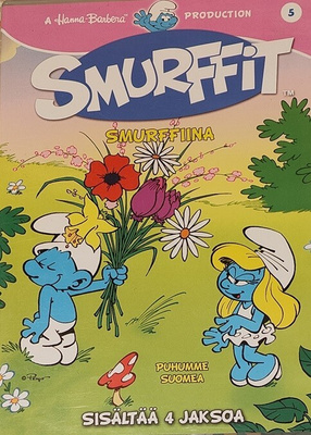 Smurffit 5 - smurffiina