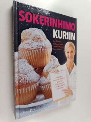Kurt Mosetter : Sokerinhimo kuriin : helppo ja tehokas oh...