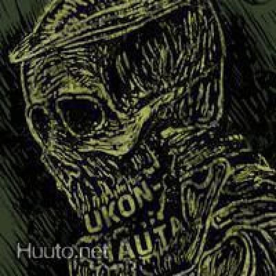 Kotiteollisuus: Ukonhauta -digipak (uusi/muoveissa)