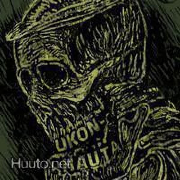 Kotiteollisuus: Ukonhauta -digipak (uusi/muoveissa)