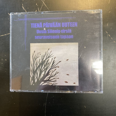 Tienä päivään uuteen (Uusia Siionin virsiä) 3CD (UUSI)