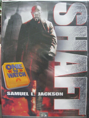 SHAFT DVD
