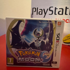 Pokemon Moon Nintendo 3DS - pikkukuva 1