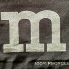 MARIMEKKO MUSTA LOGOKASSI - pikkukuva 3