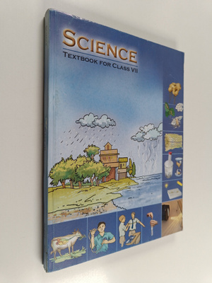 Ncert : Science : Textbook for Class VII