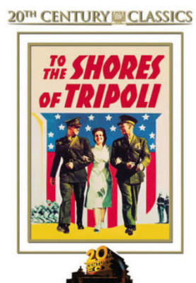 Shores of Tripoli (DVD)