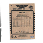 JAKE DEBRUSK - 2023-25 OPC BLACK BORDERS num 044/100 - pikkukuva 2